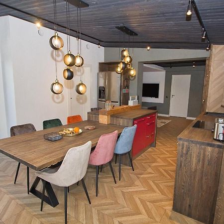 Casa Monkey Paernu With Sauna And Terrace ภายนอก รูปภาพ