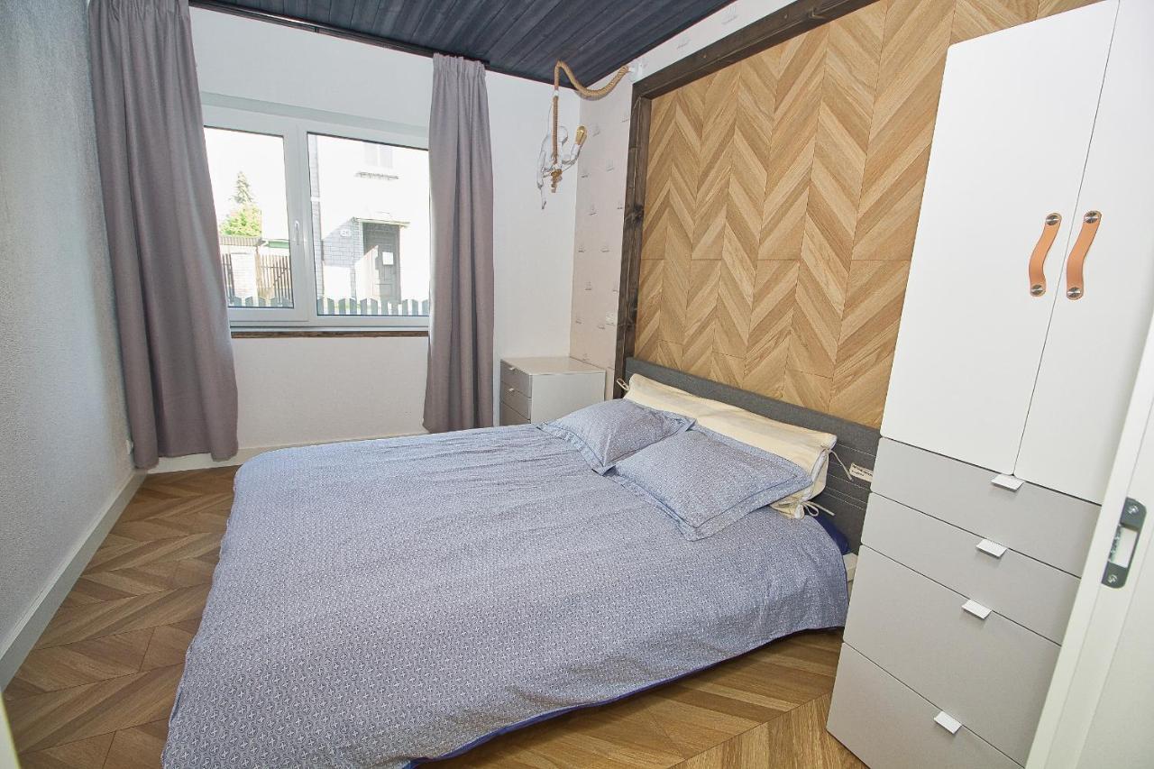 Casa Monkey Paernu With Sauna And Terrace ภายนอก รูปภาพ