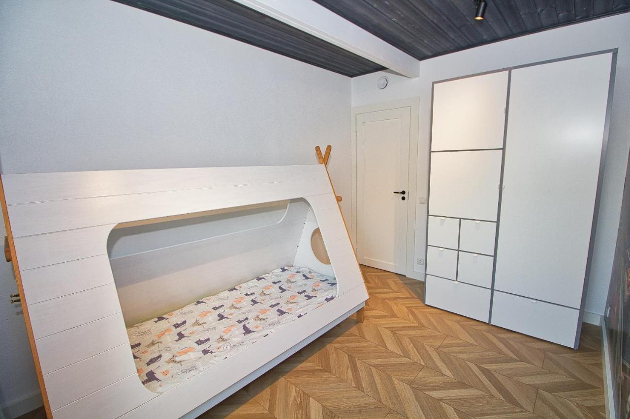 Casa Monkey Paernu With Sauna And Terrace ภายนอก รูปภาพ