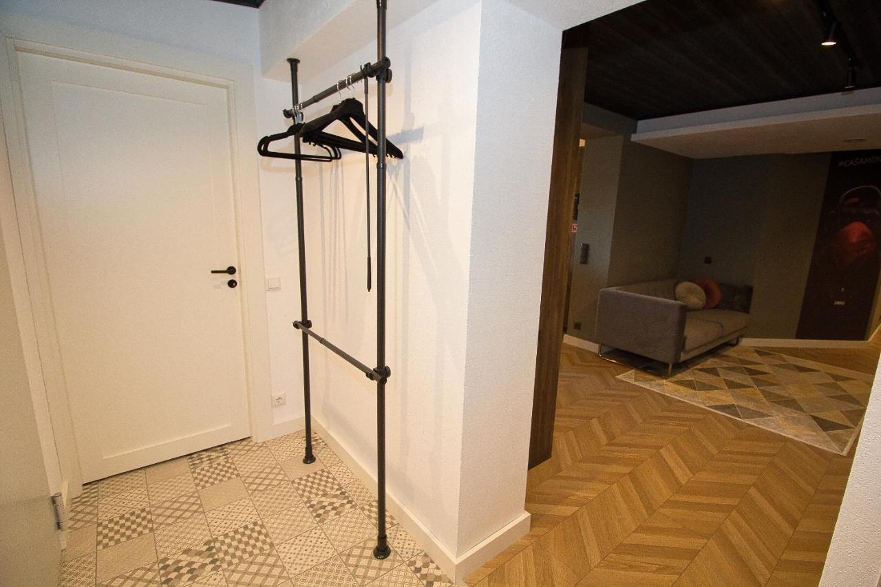 Casa Monkey Paernu With Sauna And Terrace ภายนอก รูปภาพ