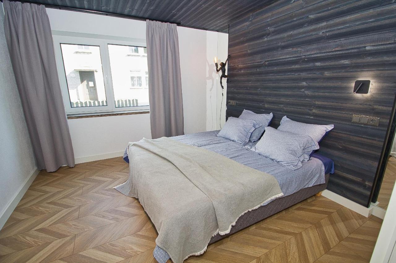 Casa Monkey Paernu With Sauna And Terrace ภายนอก รูปภาพ