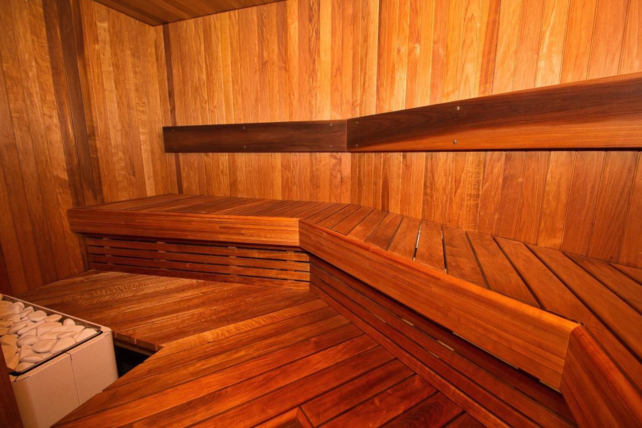 Casa Monkey Paernu With Sauna And Terrace ภายนอก รูปภาพ